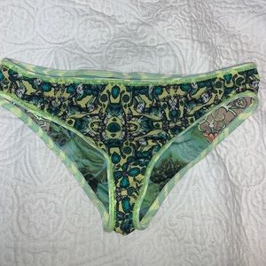 Maaji reversible bikini bottoms - medium